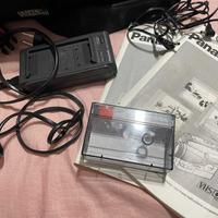 Videocamera Vintage Panasonic