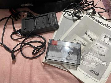 Videocamera Vintage Panasonic