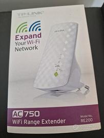 tp link extender re200