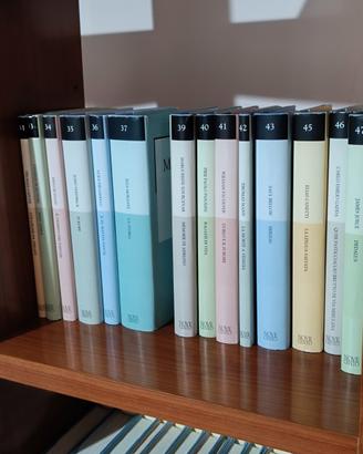collana libri novecento 