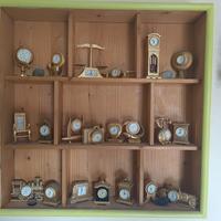  piccoli orologi da collezione 