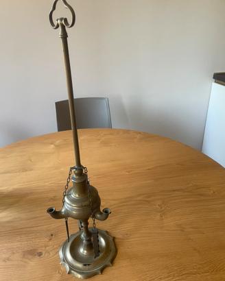 Lampada ad olio