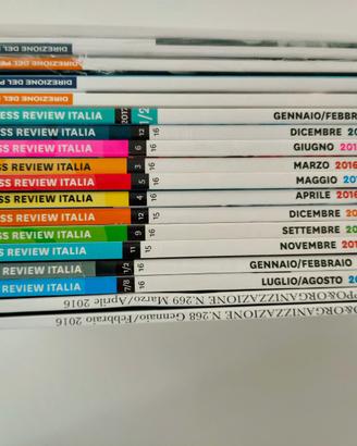 Riviste Harvard Business Review Italia