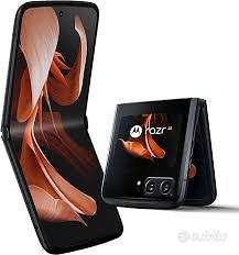 Motorola RAZR 2022 nuovo sigillato