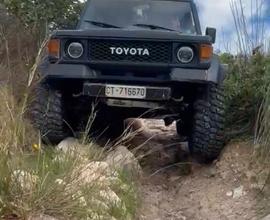 Toyota lj70