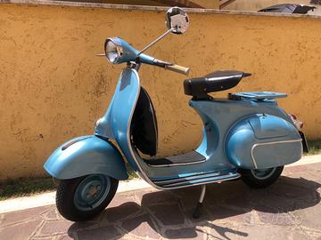 Piaggio Vespa 150 (VBA1-VBB1) - 1961