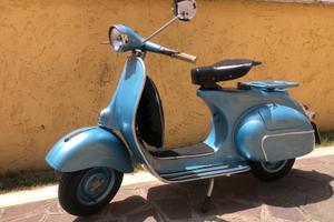 Piaggio Vespa 150 (VBA1-VBB1) - 1961