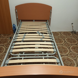 Letto per disabili