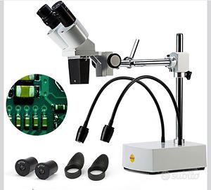 SWIFT Microscopio stereo binoculare