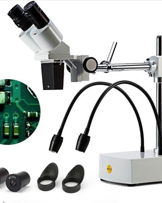 SWIFT Microscopio stereo binoculare