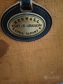 Divano Rossi di Albizzate - Originale Linea Safari