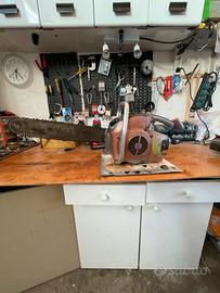 Motosega PIONEER anni 60/70”