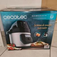 Multiccoker: Cecotec Pentola Mod. GM H Deluxe Fry
