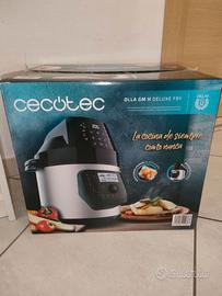 Multiccoker: Cecotec Pentola Mod. GM H Deluxe Fry