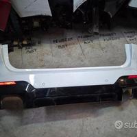 Paraurti Posteriore Per Bmw X3 G01 2022 M - Sport