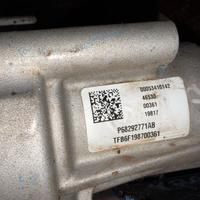 differenziale posteriore jeep renegade