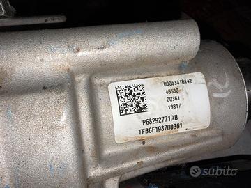 differenziale posteriore jeep renegade