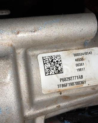 differenziale posteriore jeep renegade