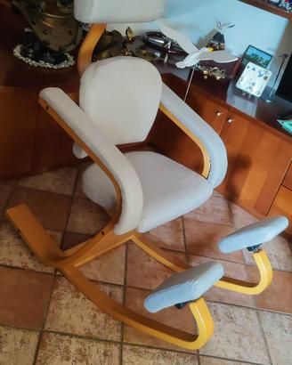 sedia stokke