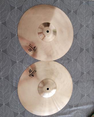 hi hat Tamburo T5