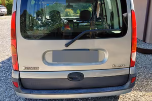 Renault Kangoo in buone condizoni