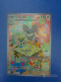 carta Pokemon 