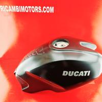 SERBATOIO DUCATI MONSTER S4R S2R 620