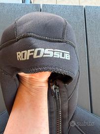 Muta sub donna marca Rofos monopezzo 5 mm