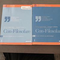 con filosofare