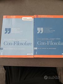 con filosofare