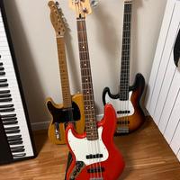 FENDER JAZZ BASS (made in mexico) SX