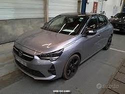 Opel corsa 2020 2021 musata frontale ricambi