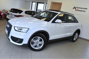 AUDI Q3 2.0 TDI quattro S tr. Bus.Plus