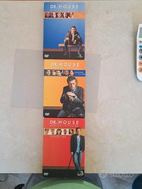 Telefilm serie Dr. House pz.9 dvd
