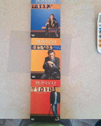 Telefilm serie Dr. House pz.9 dvd