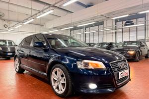 Audi A3 2.0 TDI 140cv 6 Marce Quattro ok Neopatent