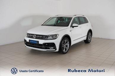 Volkswagen Tiguan 2.0 TDI DSG 4motion Sport R...