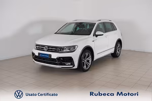 Volkswagen Tiguan 2.0 TDI DSG 4motion Sport R...
