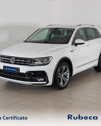Volkswagen Tiguan 2.0 TDI DSG 4motion Sport R...