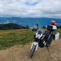 Husqvarna TR 650 Strada ABS a Varese