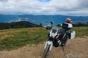 Husqvarna TR 650 Strada ABS a Varese