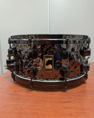 Rullante MAPEX Black Panther Hammered Brass 14x6,5