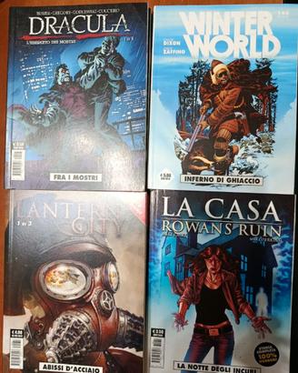 Lotto 8 Fumetti Editoriale Cosmo Serie Cosmo Pocke