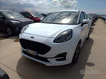 FORD Puma 1.0 ecoboost h ST-Line s&s 125cv