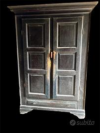 Armadio d’epoca inizio 900