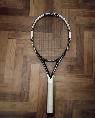 Wilson pro open L3 