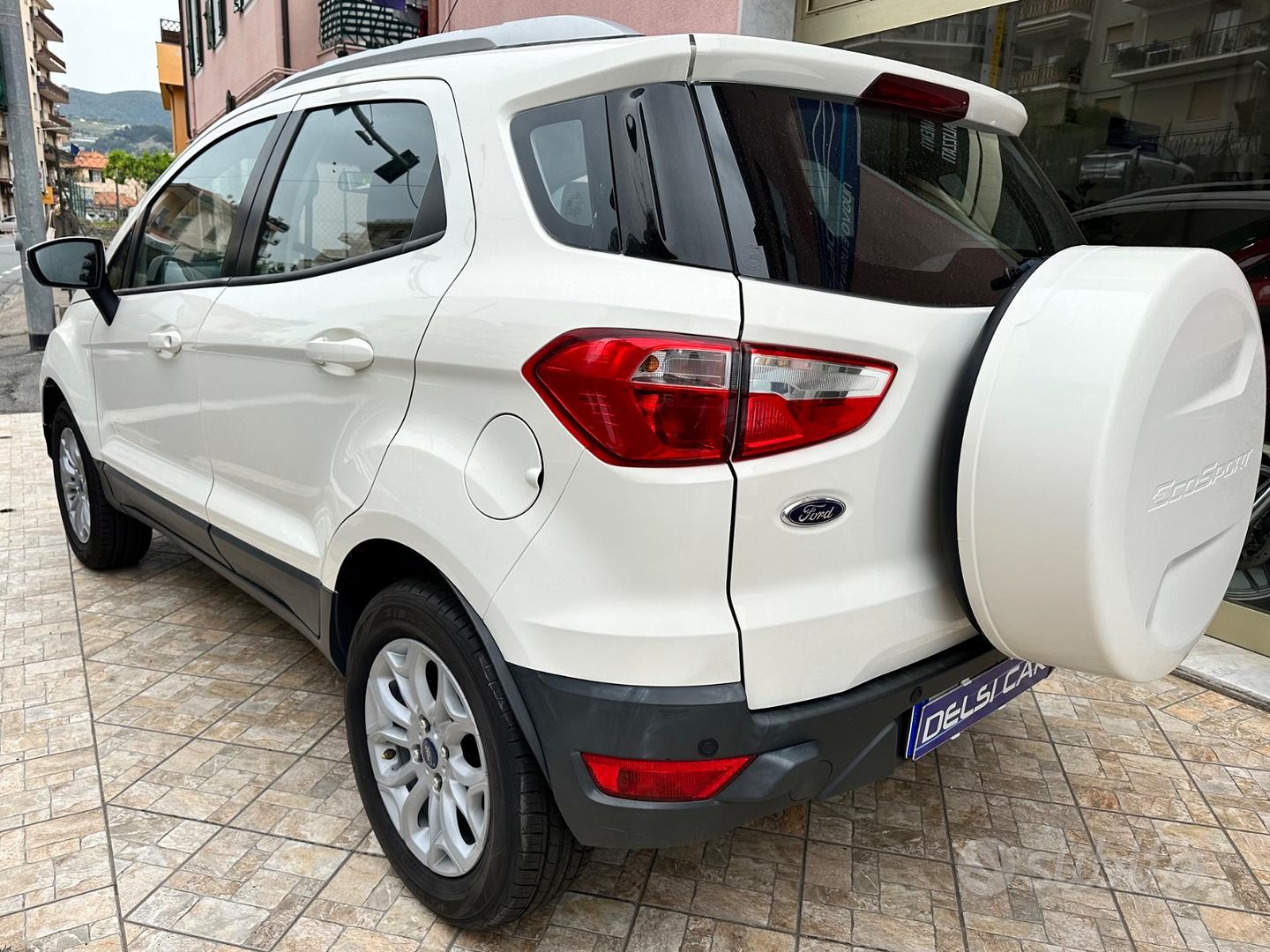 Ford Ecosport 2015 photo 3