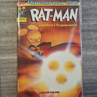 Rat-Man contro i Supereroi - Marvel Mega 15 (1999)