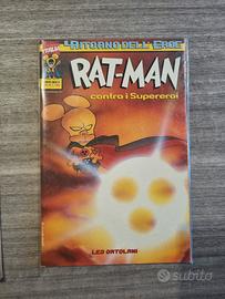 Rat-Man contro i Supereroi - Marvel Mega 15 (1999)