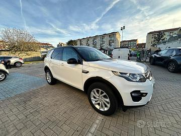 Discovery Sport